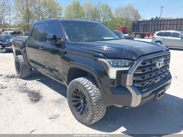 Salvage Toyota Tundra Image