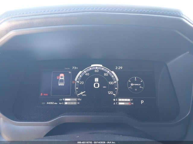 Toyota Tundra Platinum