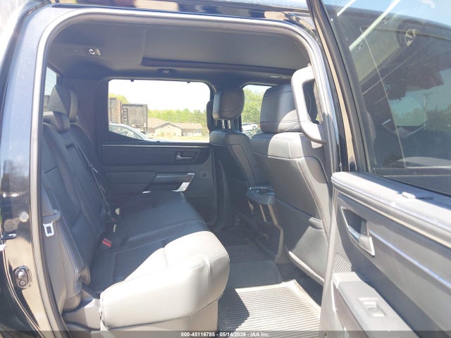 Toyota Tundra Platinum