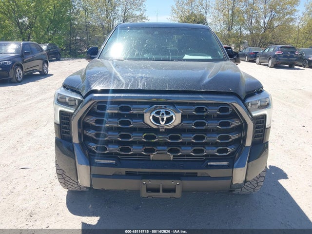 Toyota Tundra Platinum