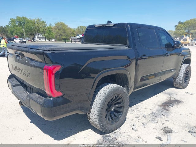 Toyota Tundra Platinum