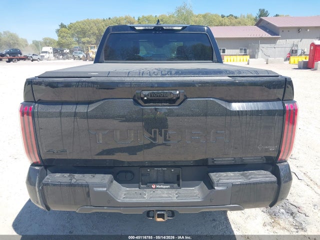 Toyota Tundra Platinum