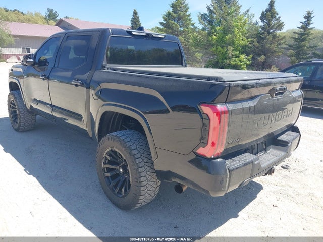 Toyota Tundra Platinum