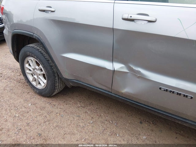 Jeep Grand Cherokee Laredo E 4x4