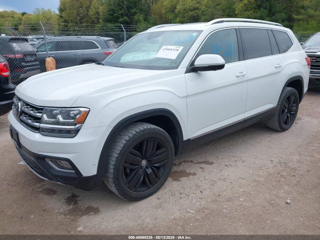 Volkswagen Atlas 3.6l V6 Sel Premium