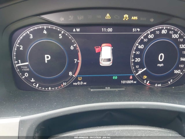 Volkswagen Atlas 3.6l V6 Sel Premium