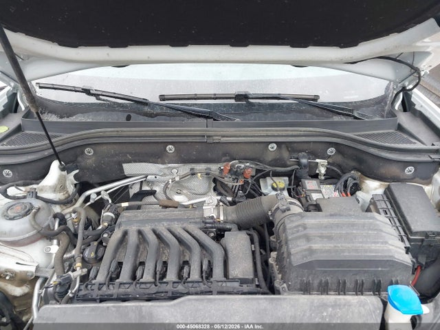Volkswagen Atlas 3.6l V6 Sel Premium