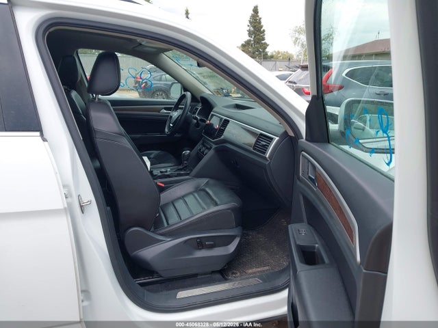Volkswagen Atlas 3.6l V6 Sel Premium
