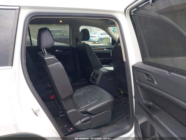 Volkswagen Atlas 3.6l V6 Sel Premium