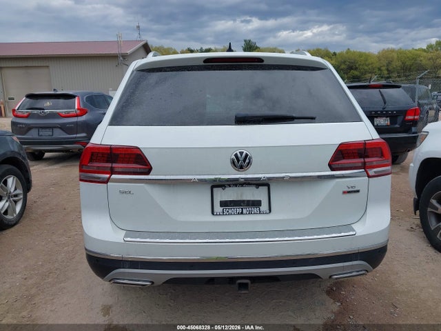 Volkswagen Atlas 3.6l V6 Sel Premium