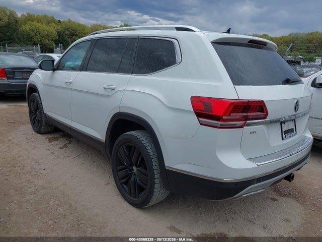 Volkswagen Atlas 3.6l V6 Sel Premium