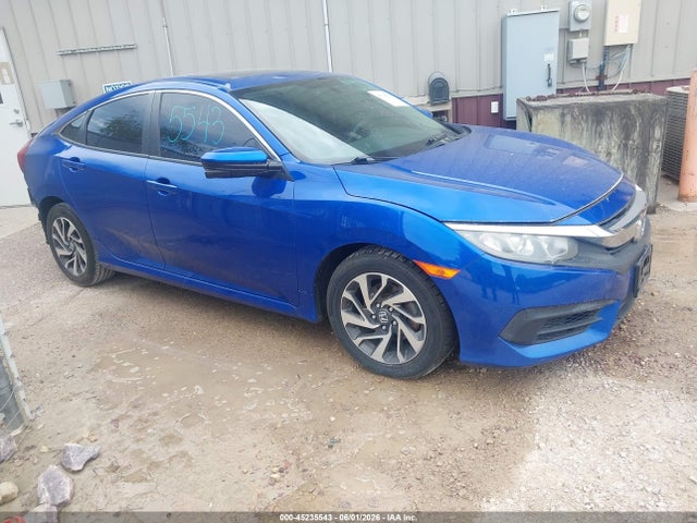 Salvage Honda Civic Image