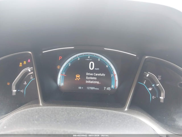Honda Civic Ex