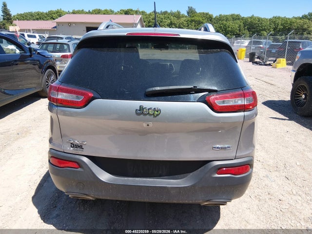 Jeep Cherokee Latitude 4x4