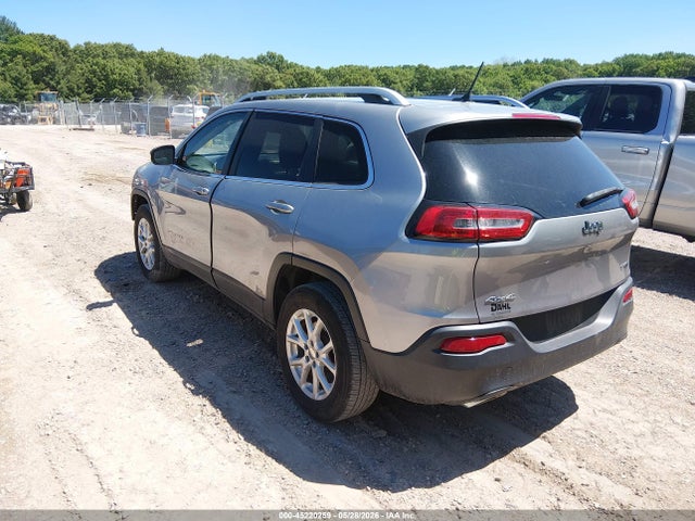Jeep Cherokee Latitude 4x4