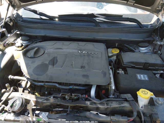 Jeep Cherokee Latitude 4x4