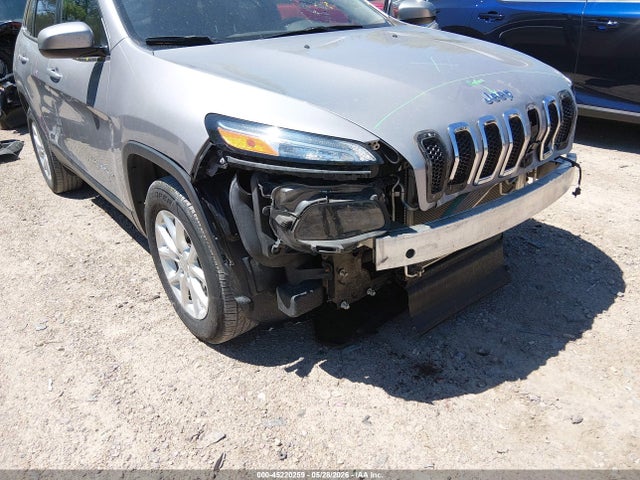 Jeep Cherokee Latitude 4x4
