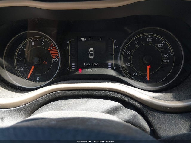 Jeep Cherokee Latitude 4x4