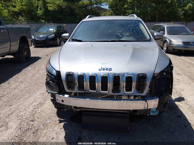 Jeep Cherokee Latitude 4x4