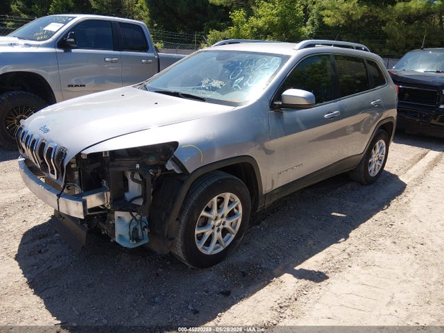 Jeep Cherokee Latitude 4x4