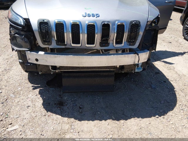 Jeep Cherokee Latitude 4x4