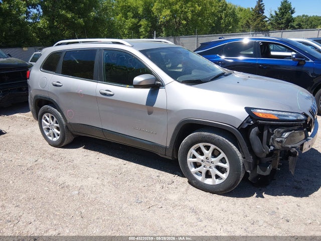 Jeep Cherokee Latitude 4x4