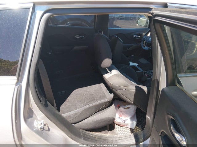 Jeep Cherokee Latitude 4x4