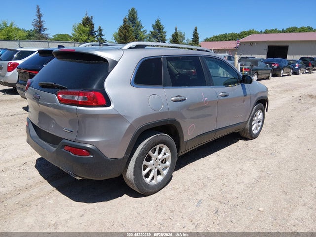 Jeep Cherokee Latitude 4x4