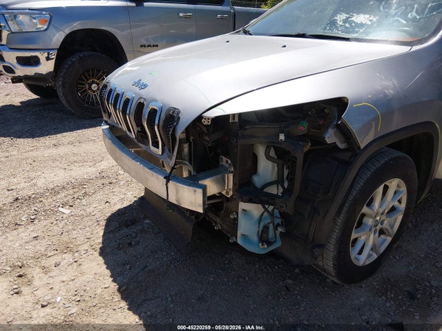 Jeep Cherokee Latitude 4x4