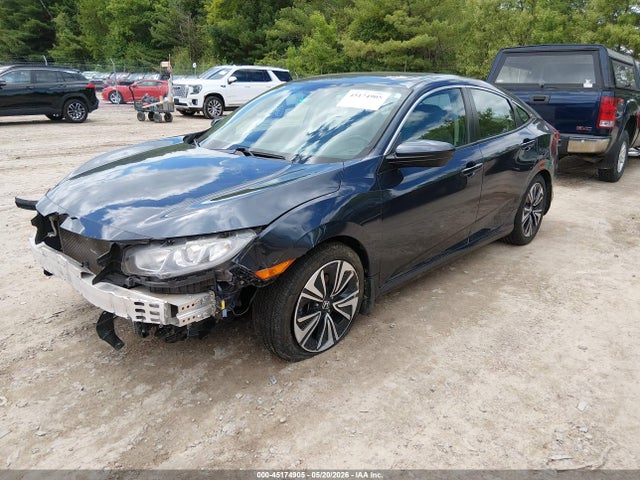 Honda Civic Ex-l