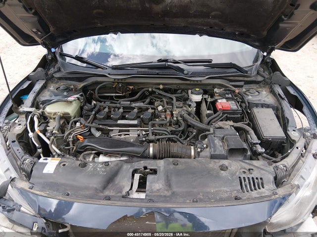 Honda Civic Ex-l