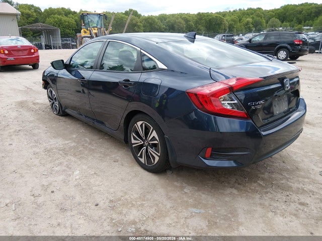 Honda Civic Ex-l