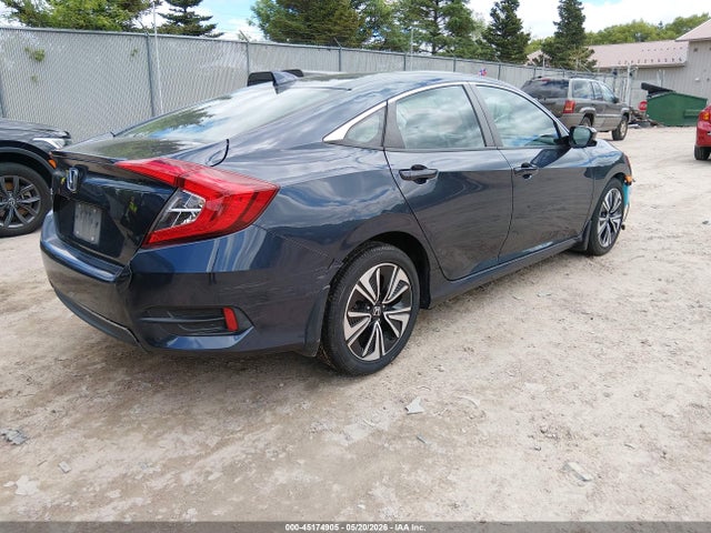 Honda Civic Ex-l