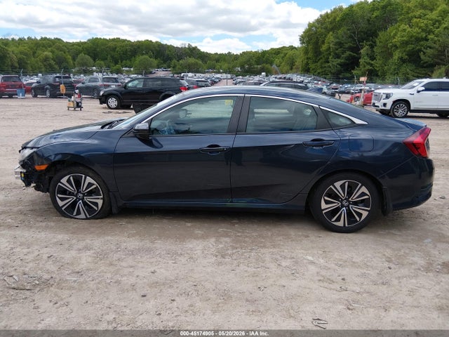 Honda Civic Ex-l