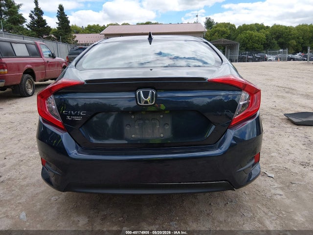Honda Civic Ex-l