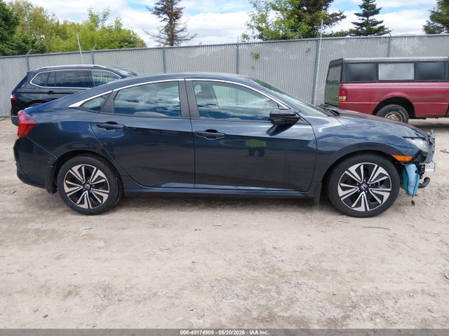 Honda Civic Ex-l