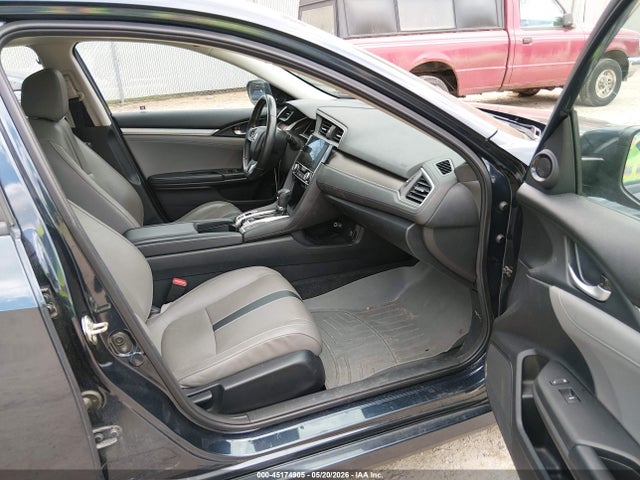 Honda Civic Ex-l