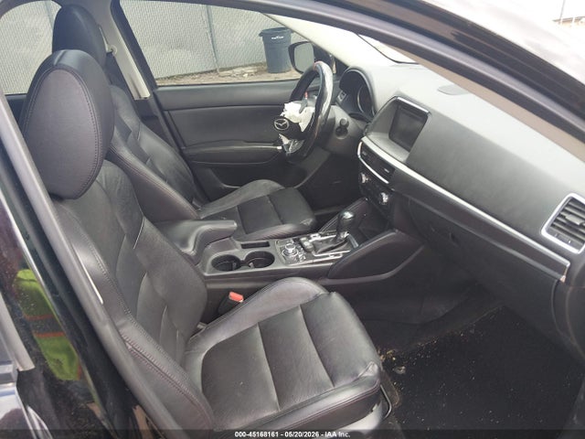 Mazda Cx Grand Touring