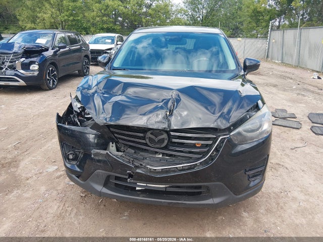 Mazda Cx Grand Touring