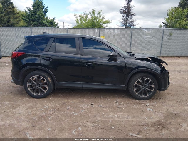 Mazda Cx Grand Touring