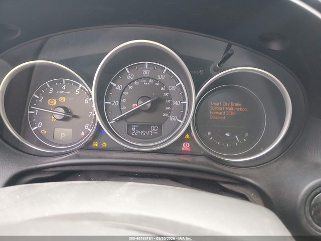 Mazda Cx Grand Touring