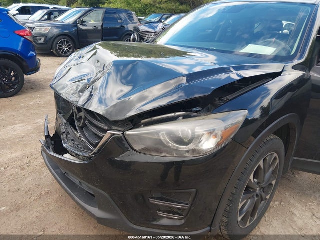 Mazda Cx Grand Touring