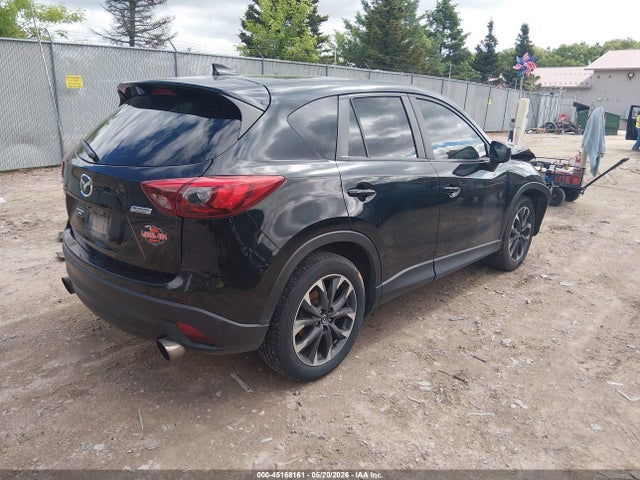 Mazda Cx Grand Touring