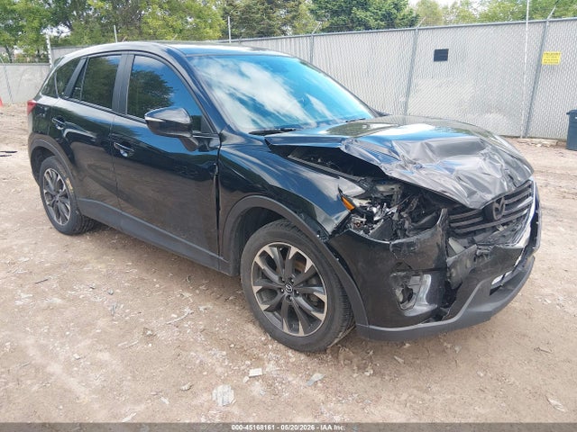 Salvage Mazda Cx Image