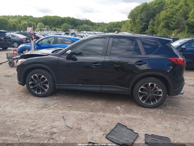 Mazda Cx Grand Touring