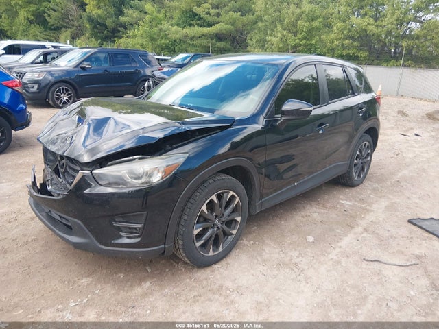 Mazda Cx Grand Touring