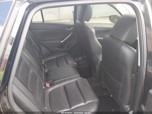 Mazda Cx Grand Touring