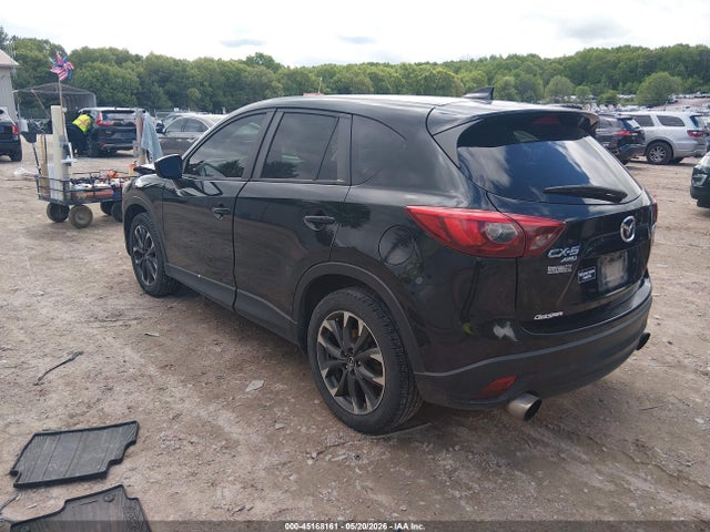 Mazda Cx Grand Touring