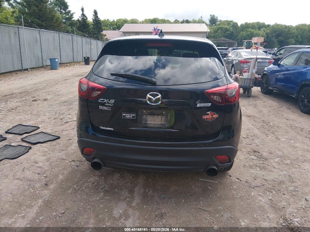 Mazda Cx Grand Touring