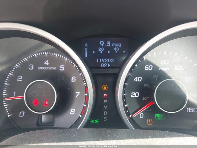 Acura TL 3.7